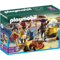 Playmobil - Tripulación pirata