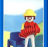 Playmobil - 1021-lyr - Musik-Clown