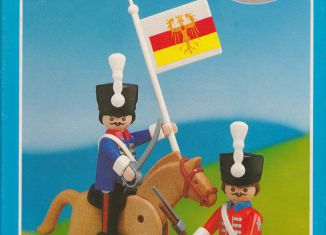 Playmobil - 2017-lyr - Royal Guards