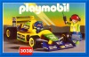 Playmobil - 3038 - Formel 1 Rennwagen