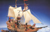 Playmobil - 3050-usa - pirate ship
