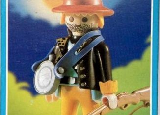 Playmobil - 3086-esp - Jungle Explorer male