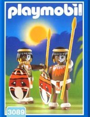 Playmobil - 3089-esp - Nativos