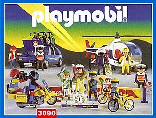 Playmobil Polizei KARTENTAFEL Tafel KLEMMBRETT Clipboard Unfall Skizze 3905 3090 