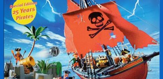 Playmobil - 3133 - special edition 25 años pirates