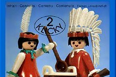 Playmobil - 3179s1 - Indians