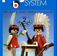 Playmobil - 3179s1 - Indians