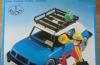 Playmobil - 3210s2v1 - Blue Car
