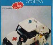 Playmobil - 3217-fam - Coche Sanitario