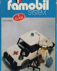 Playmobil - 3217-fam - Doctor's Car