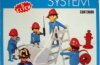 Playmobil - 3234-fam - Firemen