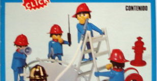 Playmobil - 3234-fam - Firemen