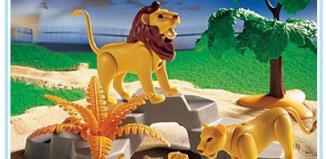 Playmobil - 3239s2 - Lion Pride