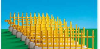 Playmobil - 3252s2 - Zoo Fencing