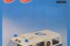 Playmobil - 3253-fam - Furgon Policial