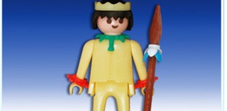 Playmobil - 3259s1v3 - Indian