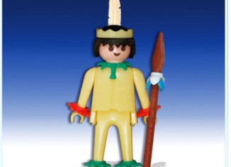 Playmobil - 3259s1v3 - Indian