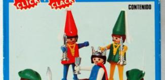 Playmobil - 3263-fam - Knights Set