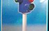 Playmobil - 3266s2 - Traffic Light  - Battery Operated