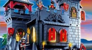 Playmobil - 3269s2 - Rock Castle