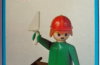 Playmobil - 3312v1-fam - Construction worker