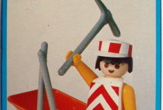 Playmobil - 3313-fam - Obras Publicas Amarillo