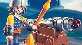 Playmobil - 3316s2 - Kanonier der Königsritter