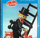 Playmobil - 3316-fam - Schornsteinfeger