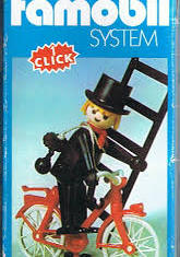 Playmobil - 3316-fam - Ramoneur