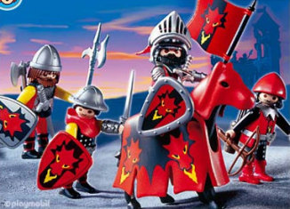 Playmobil - 3319s2 - Dragon Troops