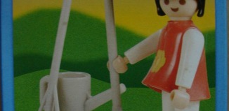 Playmobil - 3323-ant - Granjera