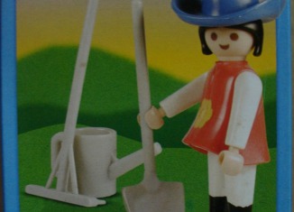 Playmobil - 3323-ant - Farmer