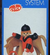 Playmobil - 3326-fam - Jinete