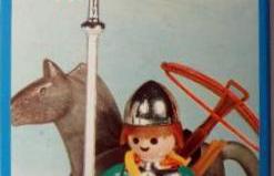 Playmobil - 3333-fam - Caballero Medieval A Caballo
