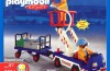 Playmobil - 3334-usa - Vehicule de service aeroport