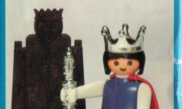 Playmobil - 3335-fam - Reina Medieval