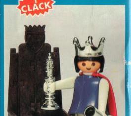 Playmobil - 3335-fam - Queen