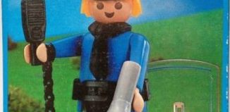 Playmobil - 3338-esp - Polizist