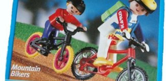 Playmobil - 3339s2 - Mountainbiker