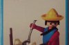 Playmobil - 3344-fam - Mexicano Con Cazuela