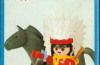 Playmobil - 3351v1-fam - Jefe Indio