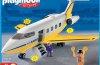 Playmobil - 3352s2 - Jumbo Jet airplane "Aero Line"
