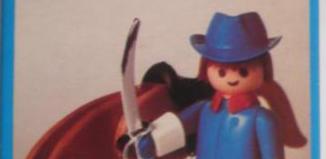 Playmobil - 3353-fam - US General