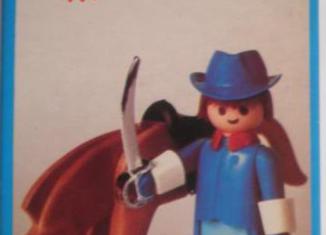Playmobil - 3353-fam - US General - Detail Playmobil - 3353-fam - US General
