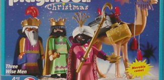 Playmobil - 3365-usa - Les trois rois