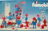 Playmobil - 3403-fam - 7 Bomberos