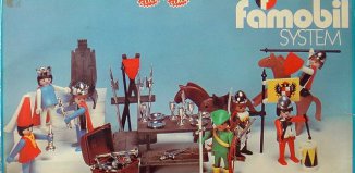 Playmobil - 3405-fam - Super Set Chevaliers