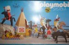 Playmobil - 3406-ant - Set de 7 klicky indios