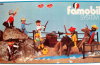 Playmobil - 3407-fam - Western Super Set