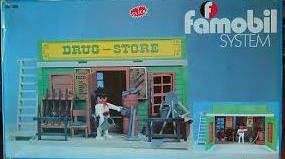 Playmobil - 3424-fam - Kaufladen
